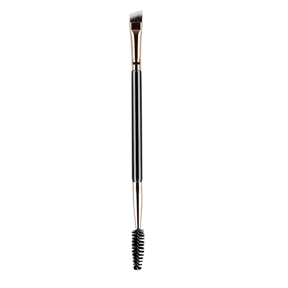 Dual-Ended Eyebrow and Eyelash Brush